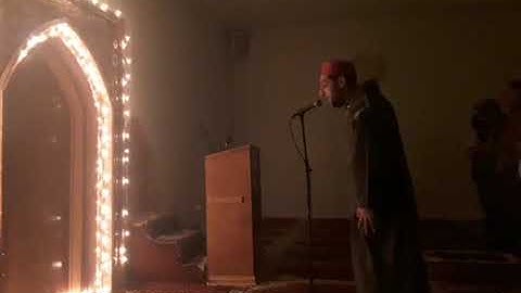 صلاة القيام | ليلة 28 رمضان | القارئ نجم الدين الصنهاجي | ابن سينا | نيويورك