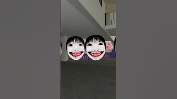 John Pork NextBots Gmod Liminal Hotel #gmod #johnpork #nextbots #shorts