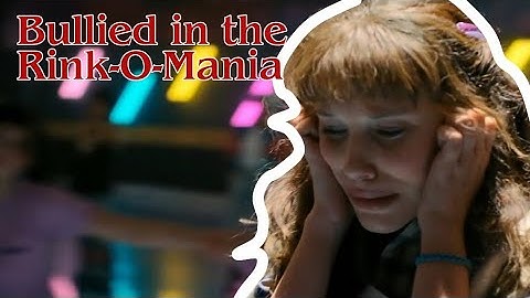 Stranger Things S4E2 Clip - Eleven gets bullied in the Rink-O-Mania