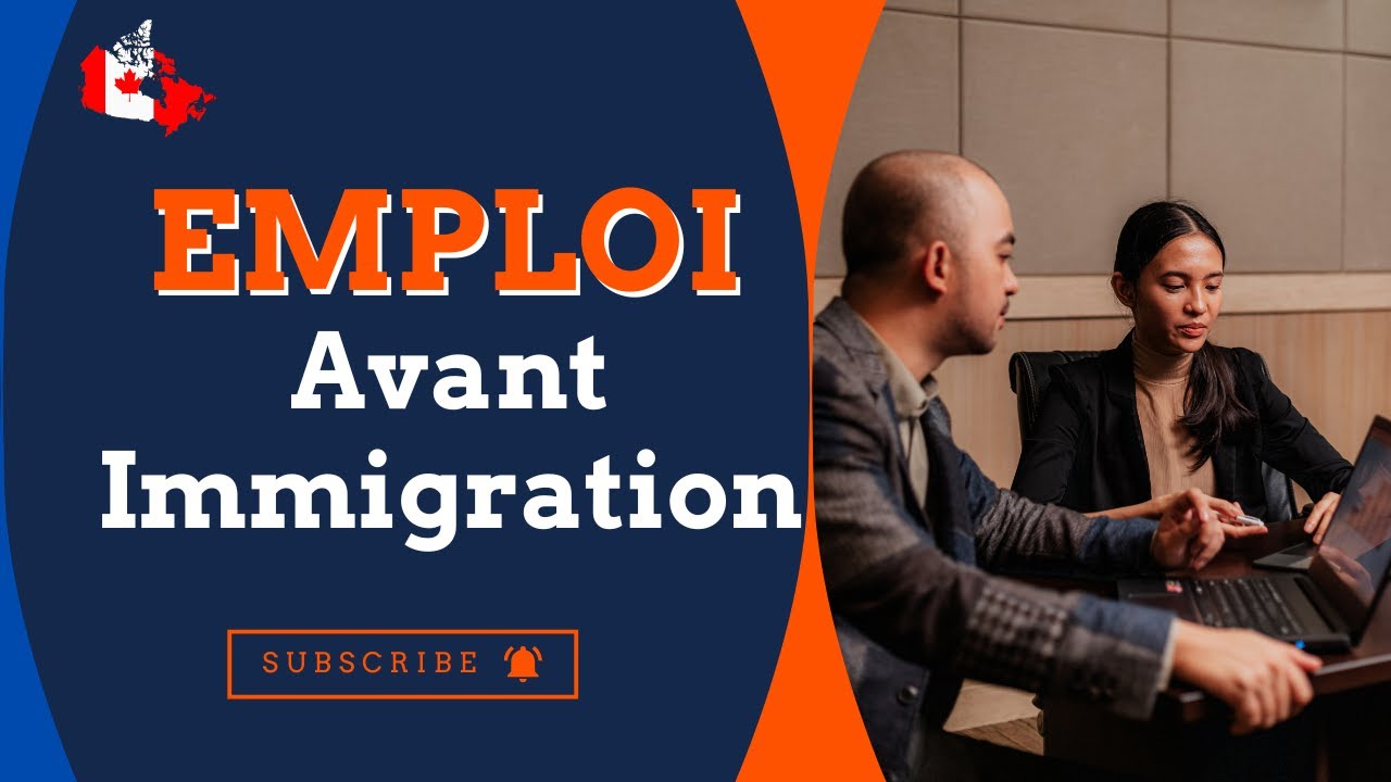 Trouver un Emploi au Canada Avant d’Immigrer : Astuces et Ressources 🇨🇦 ...