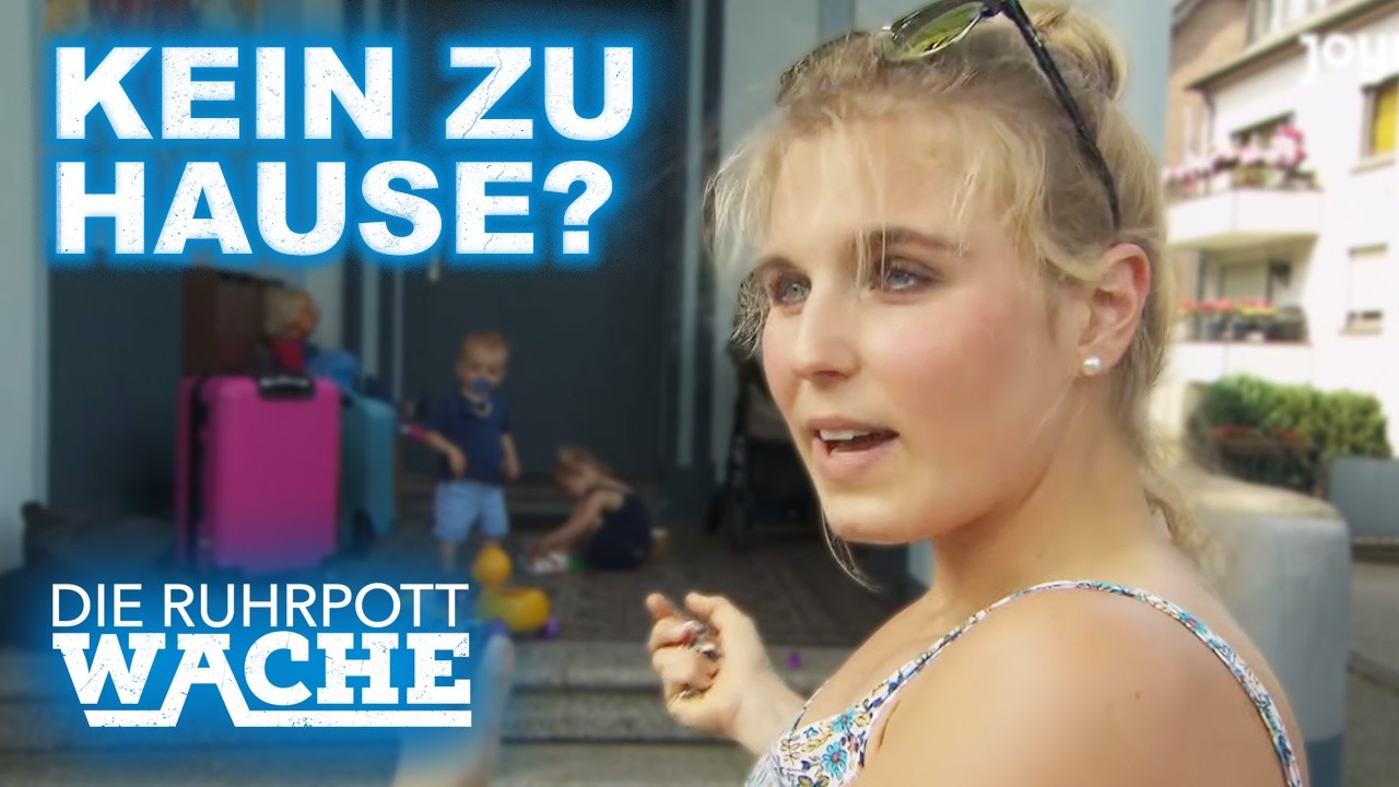 Abgezockt? Alleinerziehende fällt auf Wohnungsanzeige rein! | GANZE FOLGE | Die Ruhrpottwache