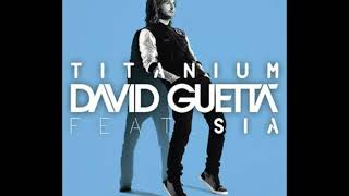 Titanium - David Guetta fr. Sia / Instrumental