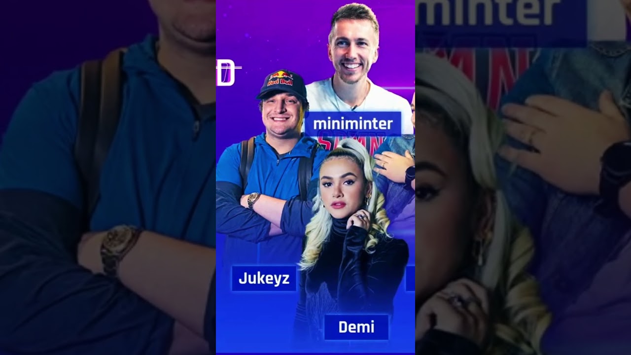 The Dubai Esports Festival was amazing, thank you for everything guys 🔥😁