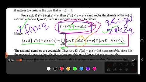 Real Analysis Sec 3.1 Propositions 6,7,8