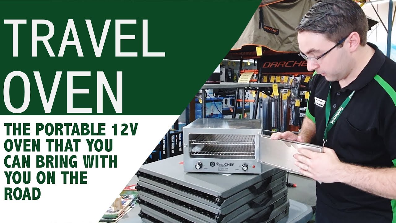 Road Chef 12V Oven Review! Ideal for 4x4 Overlanding, Travel & Touring