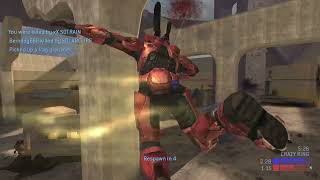 Super Sweaty KOH comeback | Halo 2 Classic