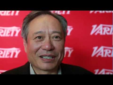 Ang Lee talks Life of Pi leading up to Academy Awa...