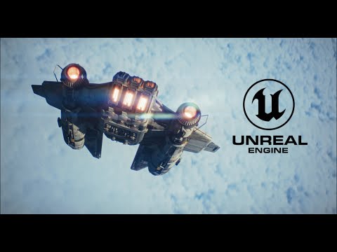 Unreal Engine 5 Cinematic | Embegen Cloud Simulation