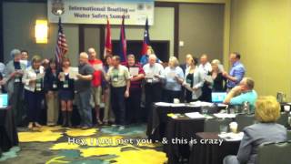Wear It Matey! - 2013 Summit Singers