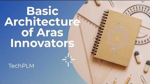 Basic Architecture of Aras Innovator | Basic Architecture of Aras PLM