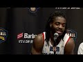 2025 RMU MBB Semifinal Press Conference