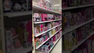 SILLY STRING WARS IN TARGET! 🤣🤣🤣 Who WON