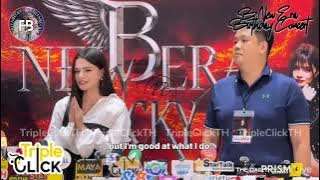 [CC][Full]Becky interview#BNewEraBirthdayConcert#beckyarmstrong#freenbecky#fyp#freenbeck#srchafreen