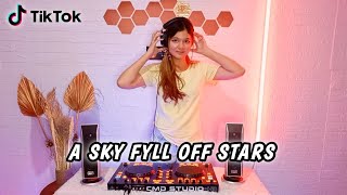 DJ A SKY FULL OFF STARS FULL BASS ( DJ ZAHRA )