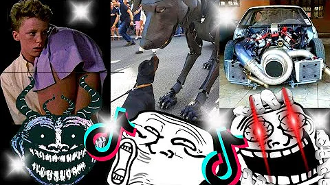 🥶 COLDEST MOMENTS TROLLFACE TIKTOKS 🔥🥵 PHONK TROLL EDITS