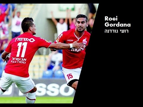 רועי גורדנה | Roei Gordana | שערים, בישולים, ביצועים | Goals, Skills, Assists