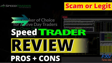 SpeedTrader Review 2024 : Must watch before invest