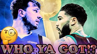 NBA Finals Prediction! Mavericks or Celtics!? (NBA Discussion)