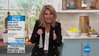 HSN | Storage & Organization 01.17.2019 - 06 PM
