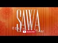 Jay Melody - SAWA Instrumental Beats By Ram