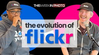 The Evolution of Flickr: Celebrating 20 Years of Flickr with President & COO Ben MacAskill