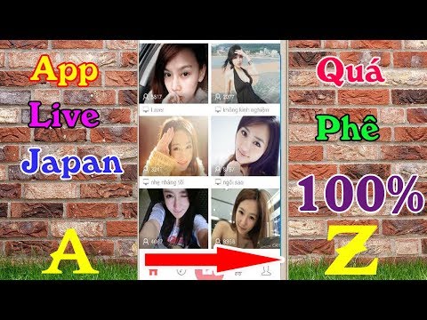 App live japan android A to Z