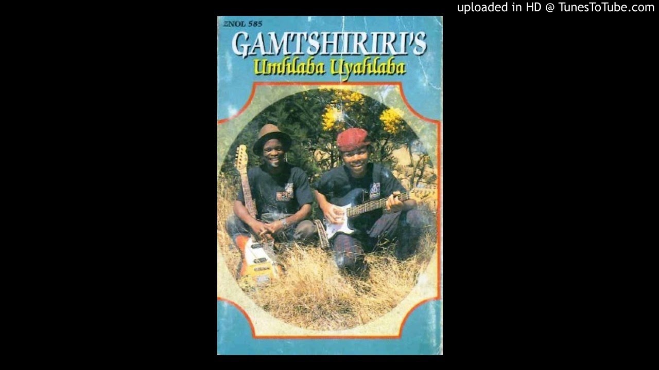 Gamtshiriri's-Thula Hliziyo