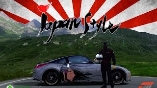 Fr Japan Style - Forza 4 Drift - Xbox 360 Hd