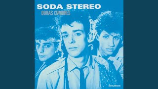 Video thumbnail of "Soda Stereo - En Remolinos"