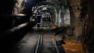 Как устроена шахта по добыче руды на Яковлевском ГОКе