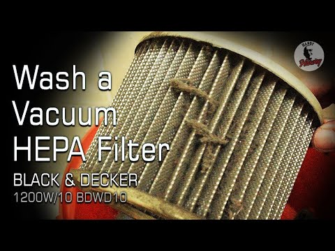 Video: Vacuum Cleaner Hepa Filter: Ano Ito? Aling Pinong Filter Ang Pipiliin? Maaari Ko Bang Hugasan Ito? Mga Filter H12, H13 At Iba Pa