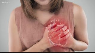 Wear Red Day: Heart disease is the number one killer in women