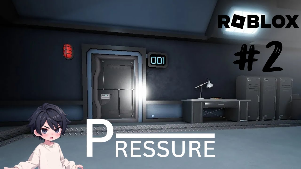Roblox Pressure Part. 2 - YouTube