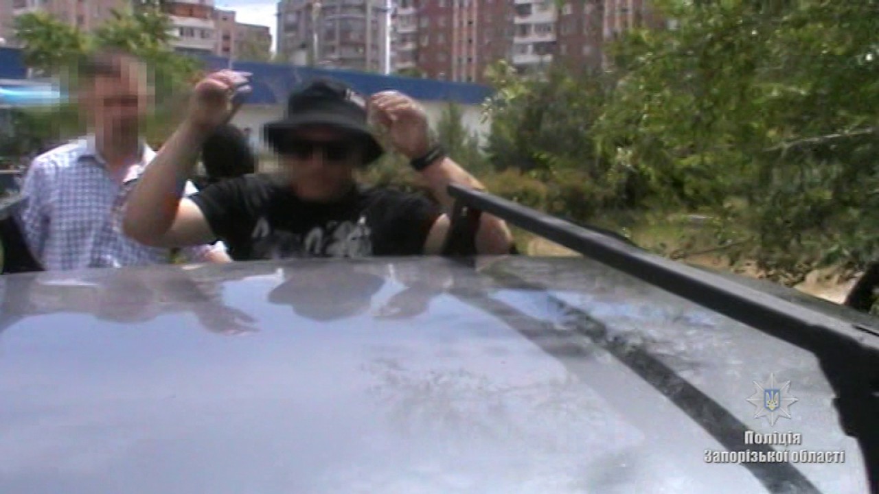 У Запоріжжі затримано кримінального авторитета