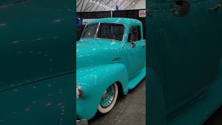 1956 Chevrolet 3100 5 Windows #carshow #arizona #classictrucks #pesopluma #chevrolet #viralshorts