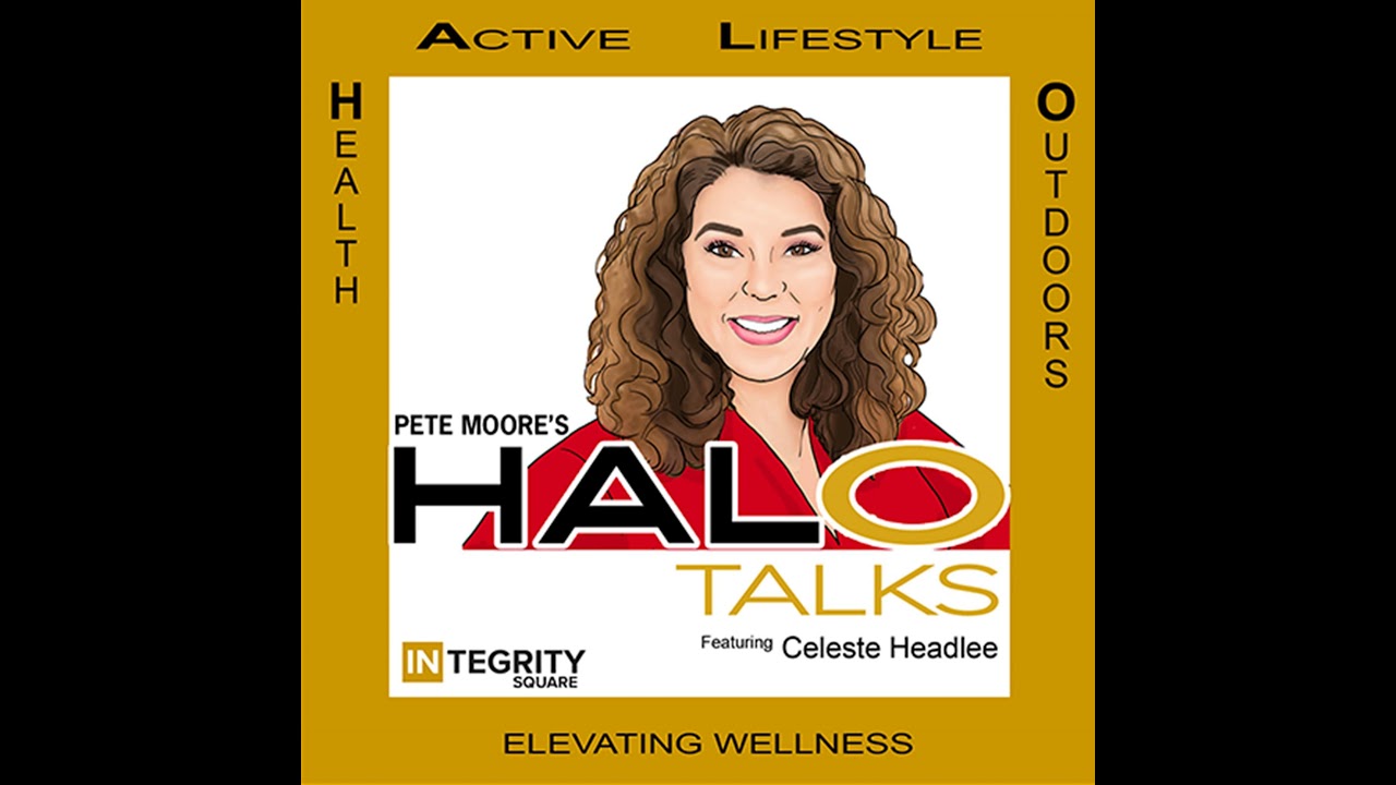 Celeste Headlee,  Journalist, speaker, and author of We Need To Talk: How To Have Conversations...