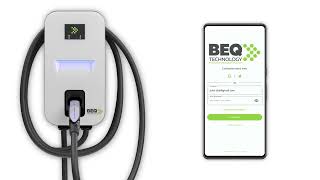 BEQ Technology charging station configuration guide