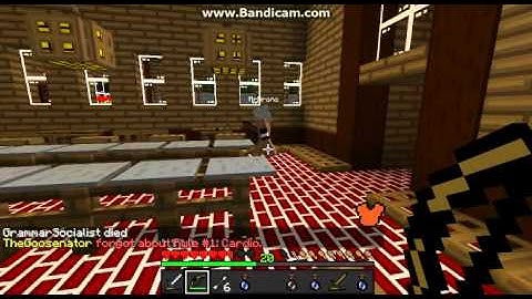 Minecraft MineZ Episode 1 - Temporary