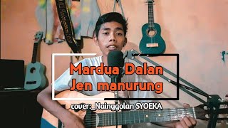 Lagu batak Mardua Dalan-jen manurung (live_cover) (video_lirik)