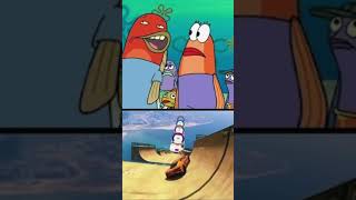 Best roast in SpongeBob