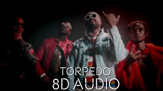 Rae Sremmurd - Torpedo | 8D Audio🎧 screenshot 1