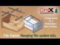 CompX Timberline - Components of a Timberline/Olon System CompX Timberline - Components of a Timberline/Olon System