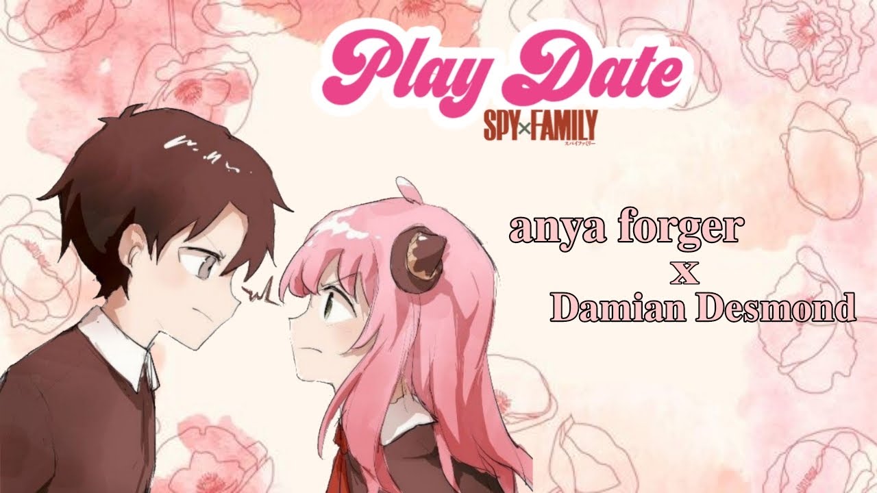 🇧🇷 Anya é Damian Foi Amor Ao Primeiro Soco ( Spy x Family Dublado) -  BiliBili