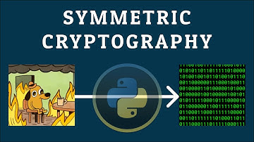 Symmetric Encryption - Python Cryptography for Beginners