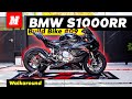 Black and Red BEAST! 650ib's 9th Build Series Bike Walkaround | Motomillion