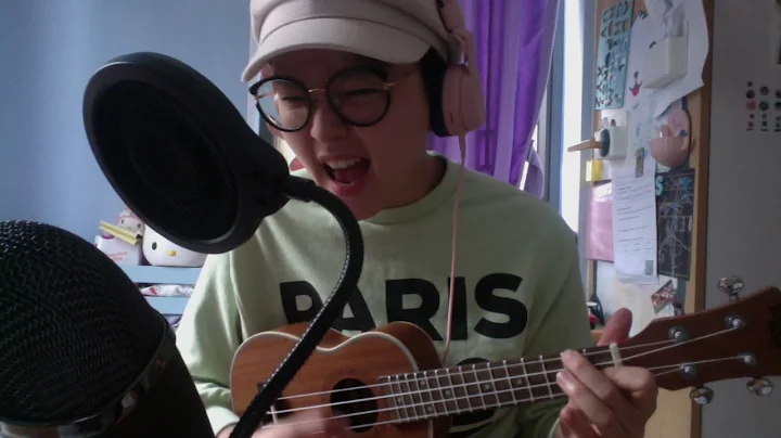[Lab] Million Reasons COVER by KARI (First Try)