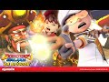 BoBoiBoy Galaxy - Full Season 1 (Episode 1-24)