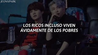 [BTS] Agust D (SUGA) Feat. RM - Strange // Sub español