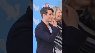 Nicholas Galitzine High Strung at Giffoni Film Festival July 2016 #nicholasgalitzine