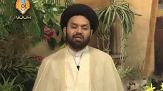 Lecture 20 E-Numbers by Maulana Syed Shahryar Raza Abidi